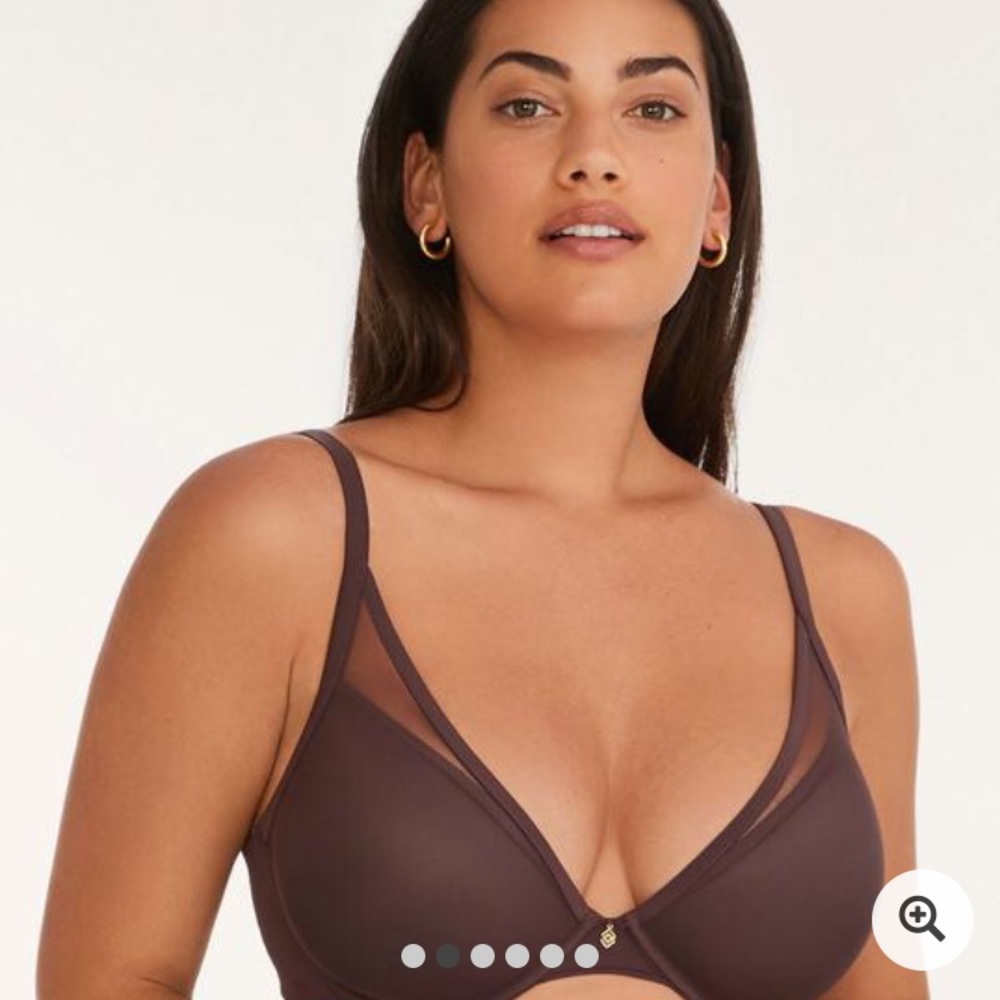 Thirdlove Classic Contour Plunge 34G